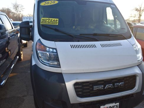 Used 2020 RAM ProMaster 1500 image 8