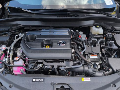 Used 2025 Lexus UX 300h FWD w/ Accessory Package (Z1) image 20