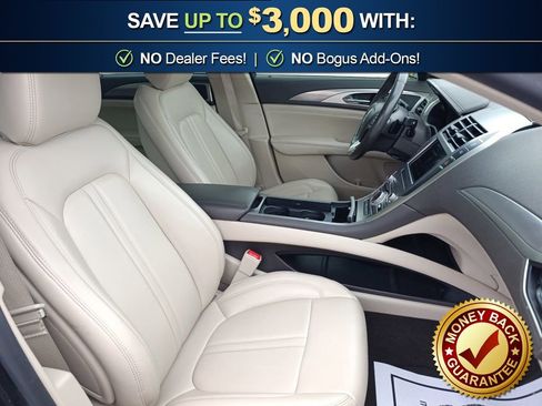 Used 2020 Lincoln MKZ FWD image 21