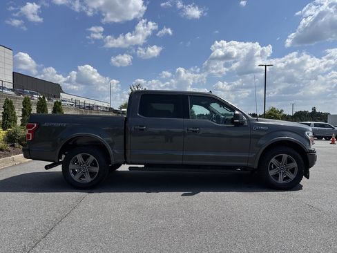 Used 2020 Ford F150 XLT w/ Equipment Group 302A Luxury RWD image 11