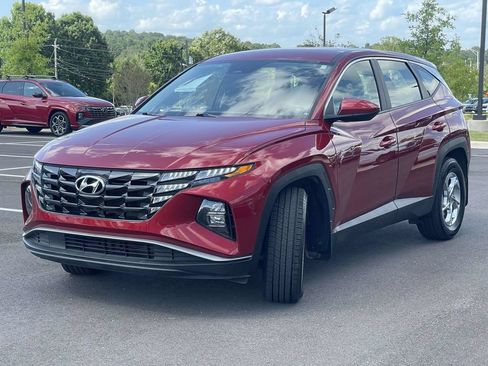 Certified 2024 Hyundai Tucson SE FWD image 5