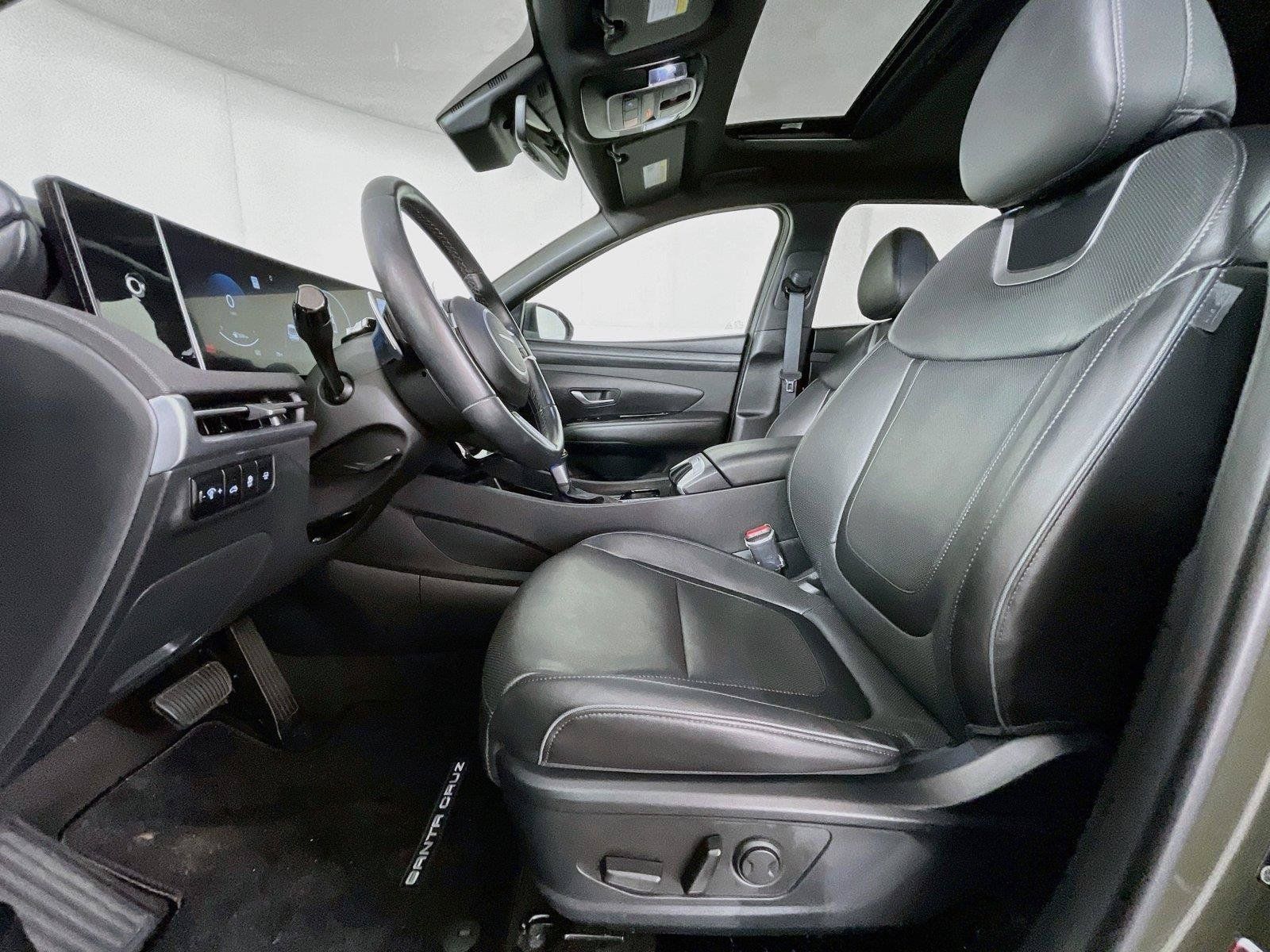 Certified 2025 Hyundai Santa Cruz Limited AWD/4WD image 26