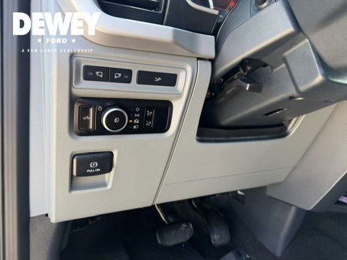 Used 2023 Ford F150 XLT w/ Equipment Group 302A High AWD/4WD image 12