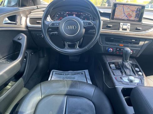 Used 2018 Audi A6 3.0T Premium Plus w/ Premium Plus Package AWD/4WD image 19