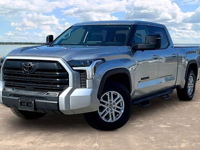 Used 2022 Toyota Tundra SR5 w/ SR5 Premium Package