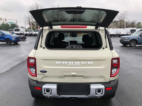 New 2025 Ford Bronco Sport Big Bend image 9