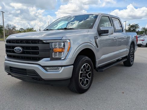 Used 2023 Ford F150 Lariat AWD/4WD image 9
