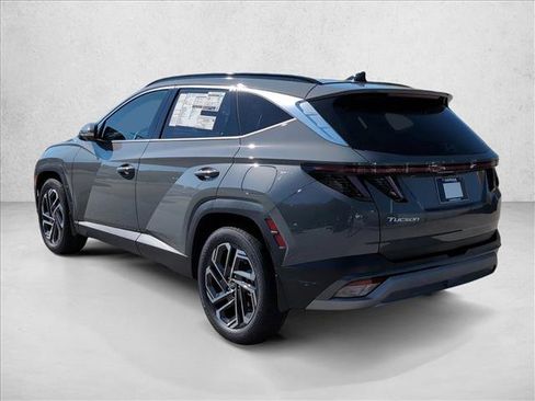 New 2026 Hyundai Tucson Limited image 9