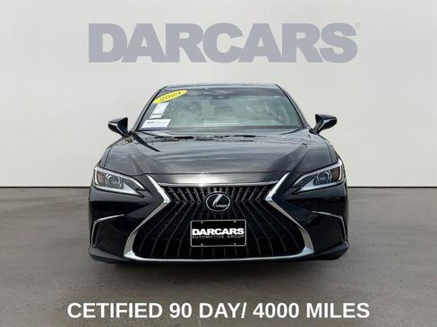 Used 2024 Lexus ES 350 w/ Premium Package FWD image 2