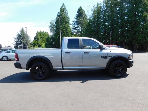 Used 2021 RAM 1500 Warlock w/ Electronics Group AWD/4WD image 19