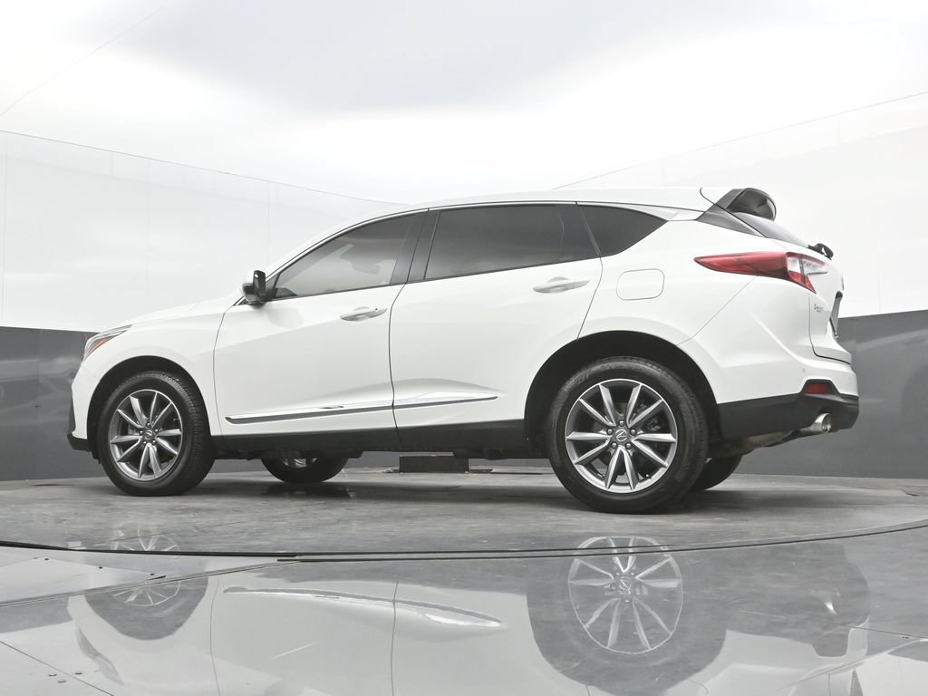 Used 2021 Acura RDX w/ Technology Package AWD/4WD image 44