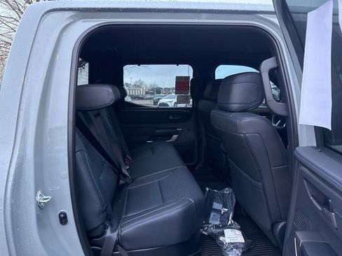 New 2026 Toyota Tundra Platinum image 12
