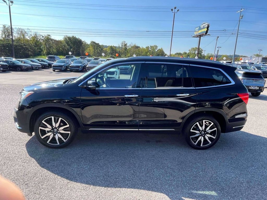 Used 2019 Honda Pilot Elite image 33