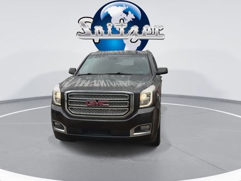 Used 2017 GMC Yukon SLE w/ SLE Value Package image 4