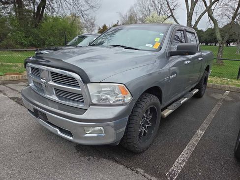 Used 2009 Dodge Ram 1500 Truck SLT w/ Big Horn Regional Pkg image 8