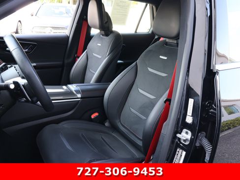 Certified 2024 Mercedes-Benz GLC 43 AMG 4MATIC image 2