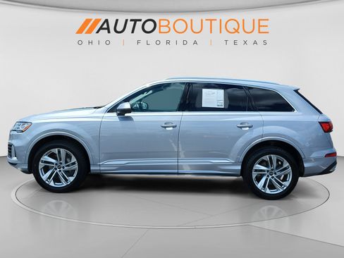 Used 2022 Audi Q7 2.0T Premium AWD/4WD image 2