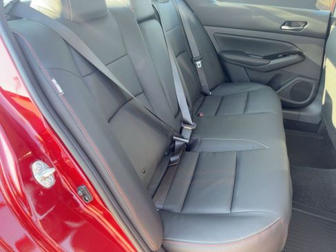 New 2025 Nissan Altima 2.5 SR w/ SR Premium Package image 28