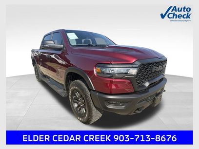 Used 2025 RAM 1500 Rebel w/ Bed Utility Group