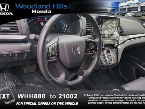 Certified 2023 Honda Odyssey Elite image 9