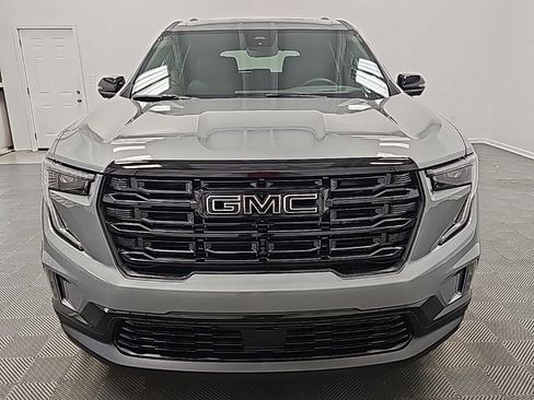 New 2026 GMC Acadia Elevation w/ Black Edition image 3