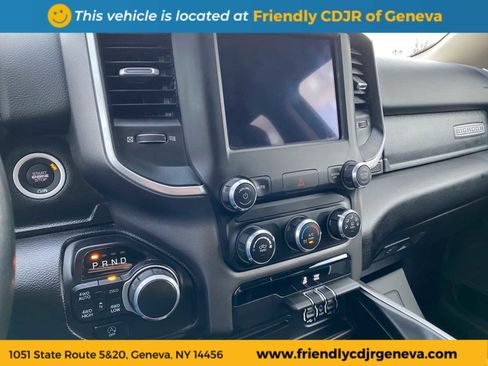 Used 2019 RAM 1500 Big Horn image 16