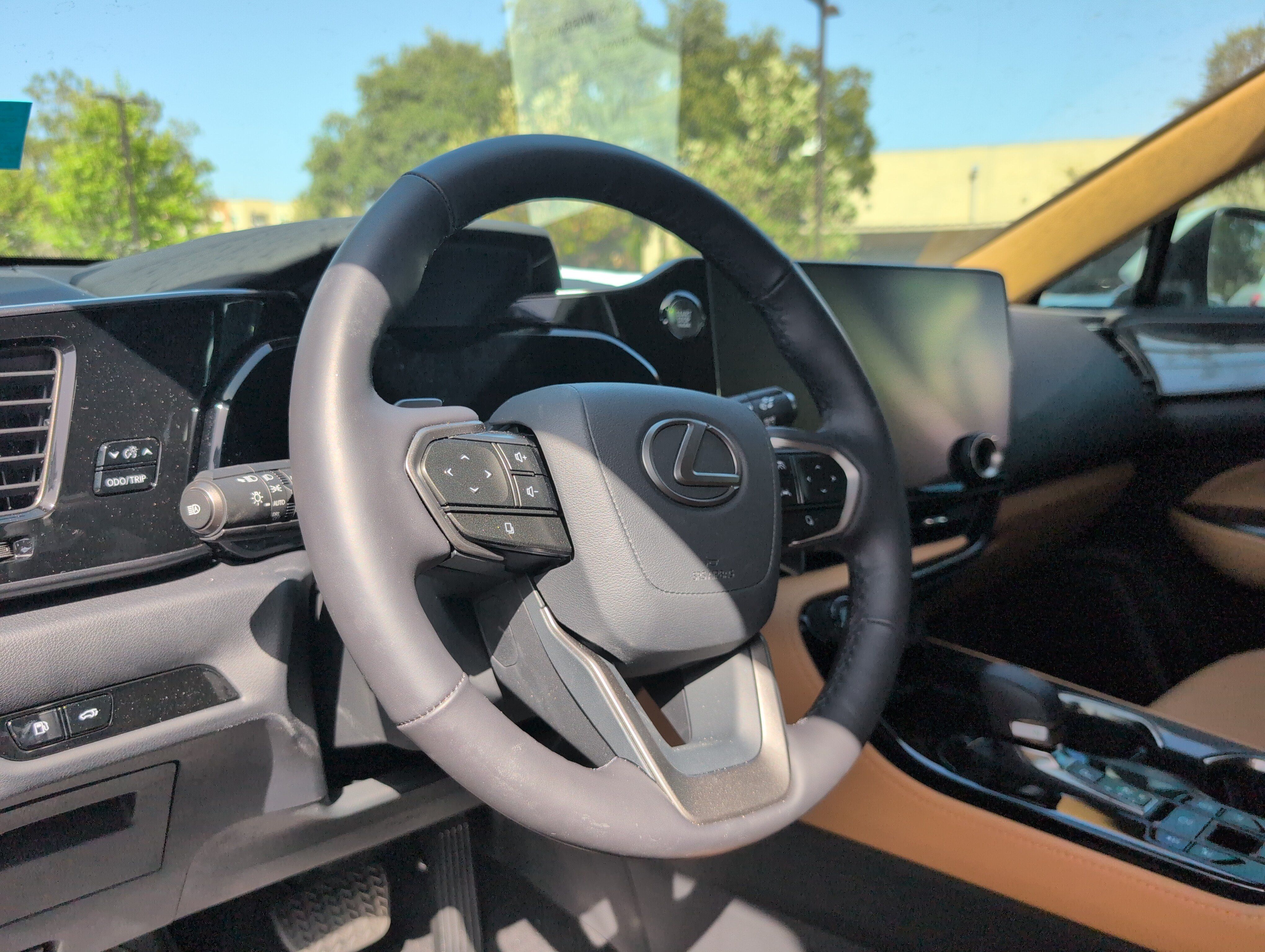 Used 2026 Lexus NX 350 AWD w/ Accessory Package (2T) image 6
