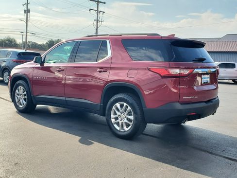 Used 2020 Chevrolet Traverse LT w/ LPO, Floor Liner Package AWD/4WD image 3