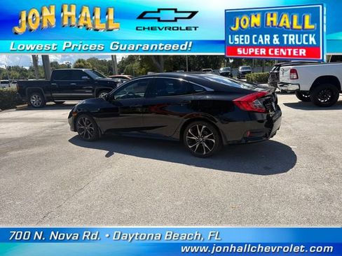 Used 2019 Honda Civic Sport image 6