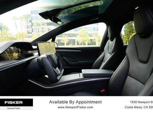 Used 2023 Tesla Model X AWD/4WD image 12