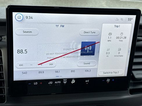 New 2026 Ford Transit 250 148 Medium Roof image 16