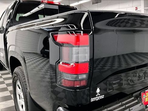 New 2026 Nissan Frontier S w/ S Utility Package RWD image 21