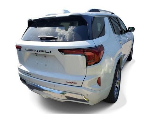 New 2026 GMC Terrain Denali AWD/4WD image 5