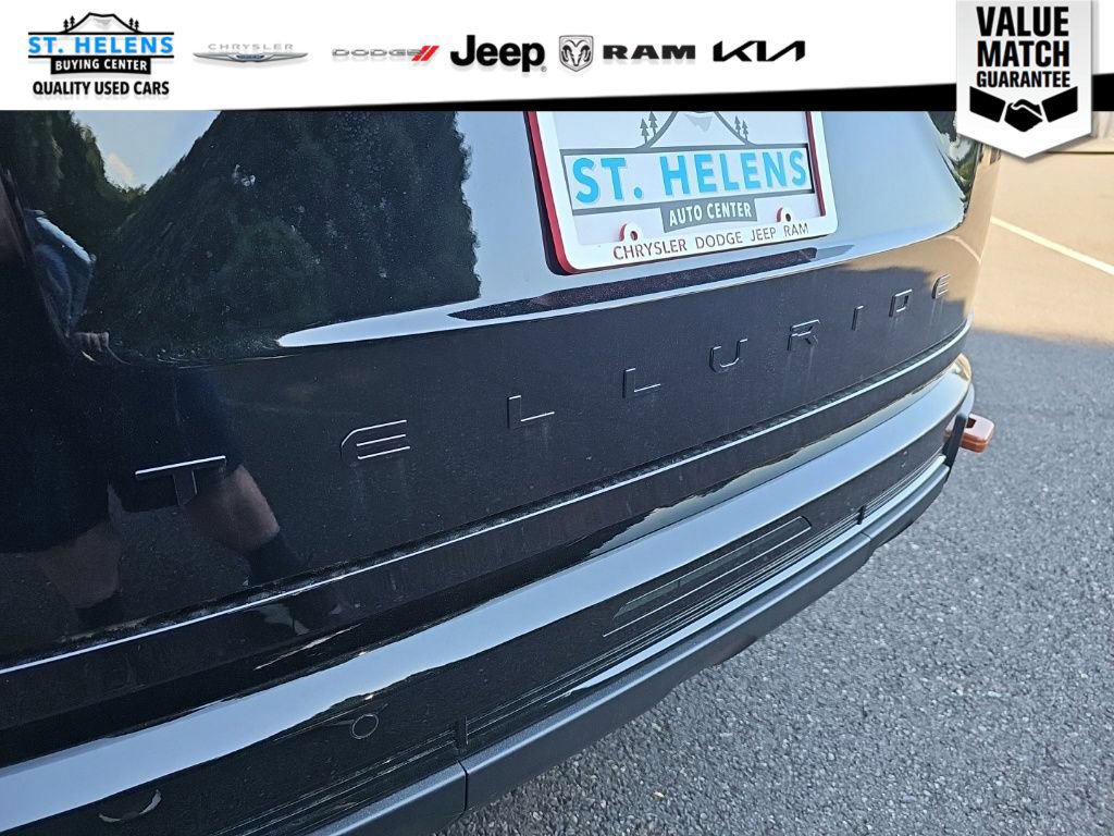 Used 2027 Kia Telluride SX Prestige X-Pro AWD/4WD image 11