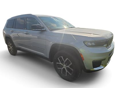 Used 2023 Jeep Grand Cherokee L Limited w/ Luxury Tech Group II