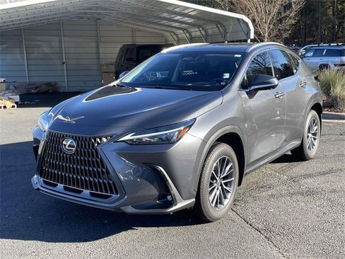 Used 2024 Lexus NX 350h AWD w/ Premium Package image 3