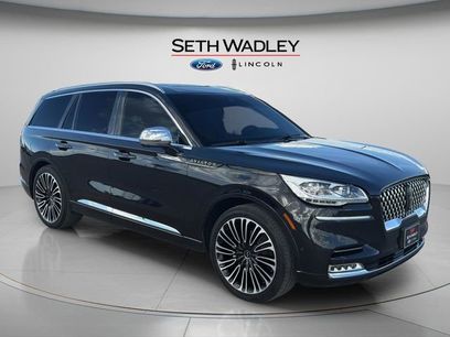 Used 2021 Lincoln Aviator Black Label w/ Dynamic Handling Package