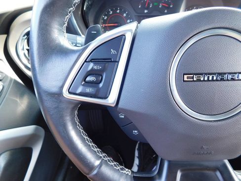 Used 2020 Chevrolet Camaro LT RWD image 22