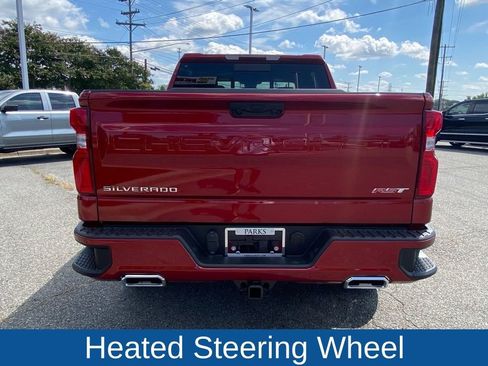 New 2026 Chevrolet Silverado 1500 RST w/ Convenience Package II image 3