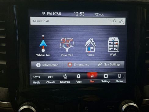 Used 2020 RAM 3500 Laramie AWD/4WD image 19