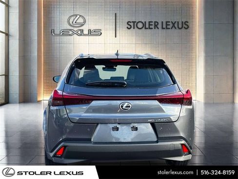 Certified 2024 Lexus UX 250h AWD w/ Premium Package image 6