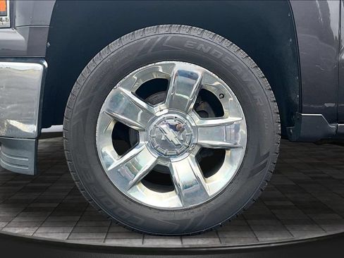 Used 2014 Chevrolet Silverado 1500 LTZ AWD/4WD image 9