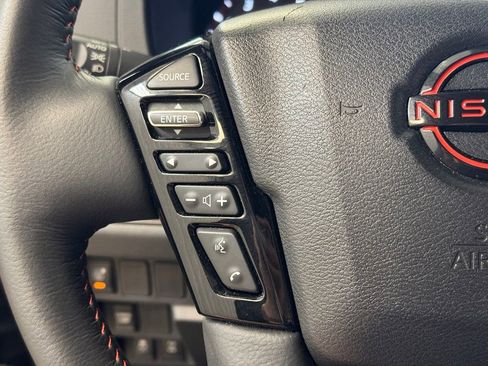 Used 2026 Nissan Frontier PRO-4X AWD/4WD image 37