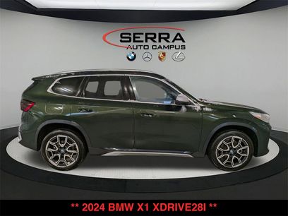 Certified 2024 BMW X1 xDrive28i w/ Convenience Package