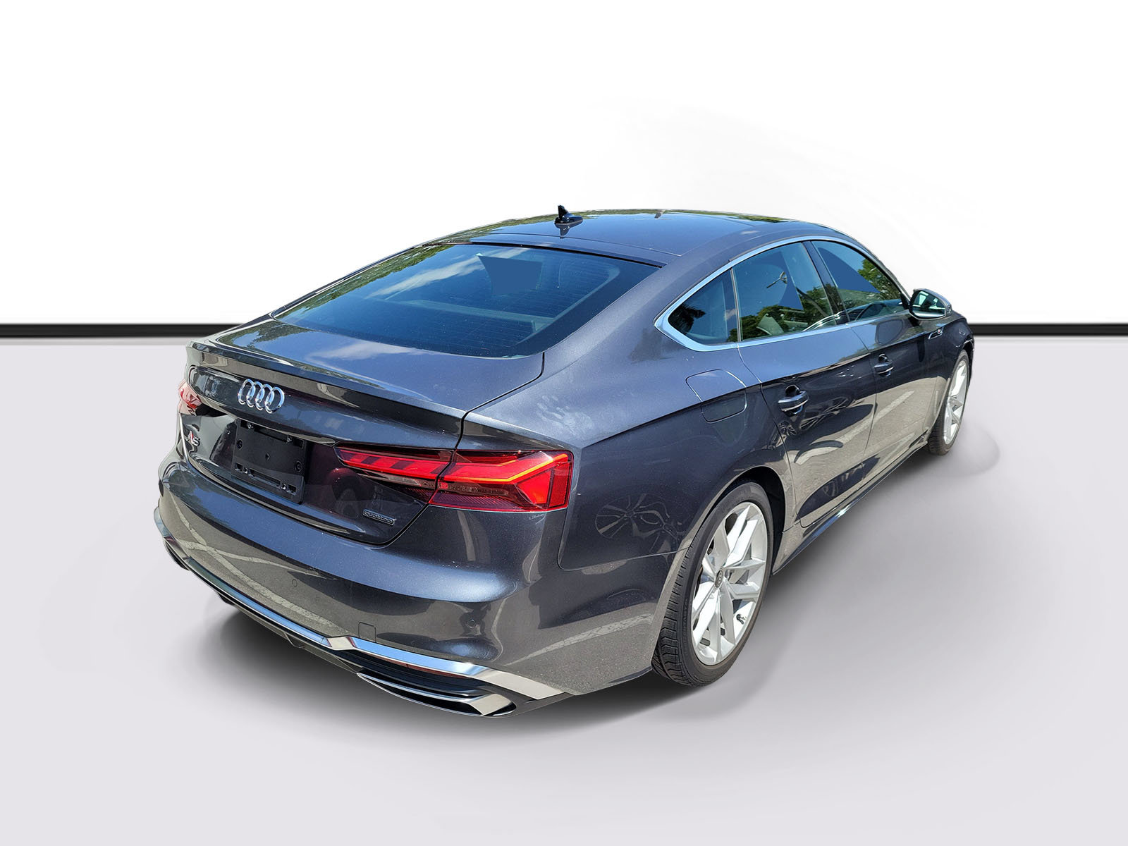 Used 2023 Audi A5 2.0T Premium Plus AWD/4WD image 4