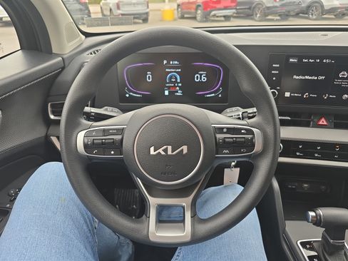 Used 2023 Kia Sportage LX AWD/4WD image 20