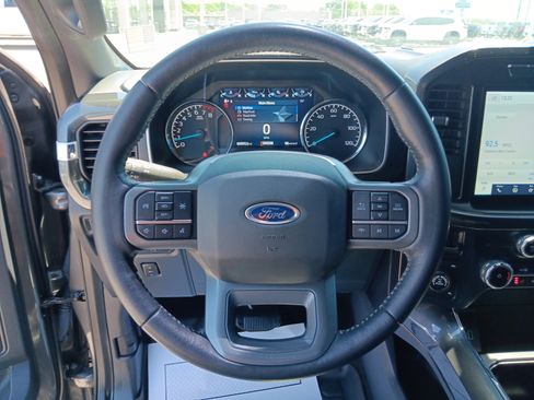 Used 2022 Ford F150 XLT w/ Equipment Group 302A High AWD/4WD image 16