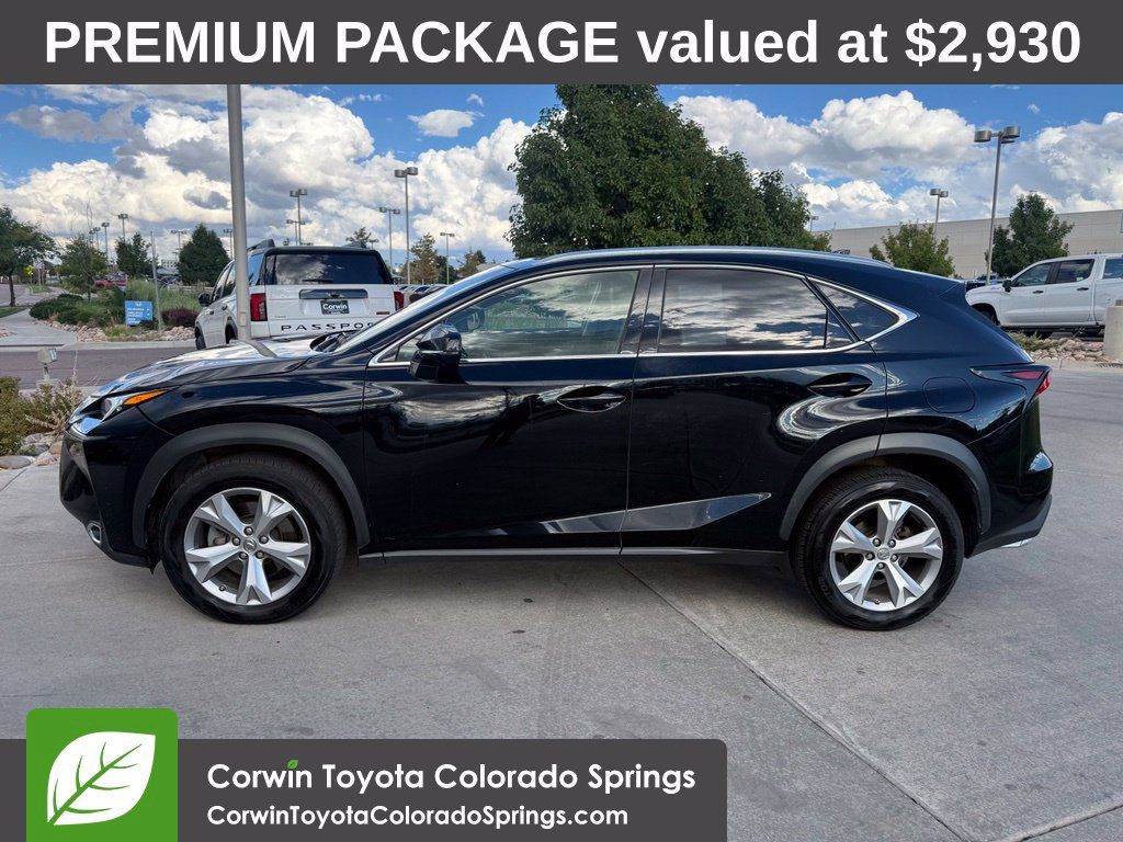 Used 2017 Lexus NX 200t AWD w/ Premium Package image 5