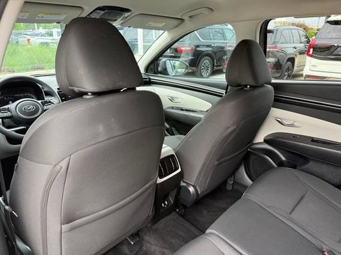 Used 2023 Hyundai Tucson SEL w/ Cargo Package AWD/4WD image 26