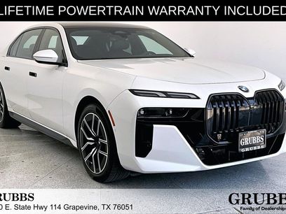Used 2026 BMW 740i